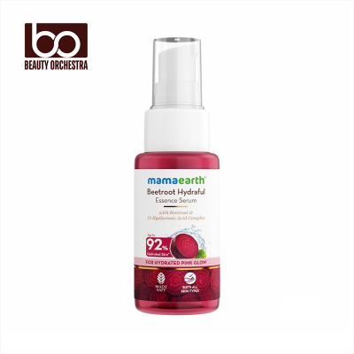 Picture of Mamaearth Beetroot Hydraful Essence Face Serum - 50ml