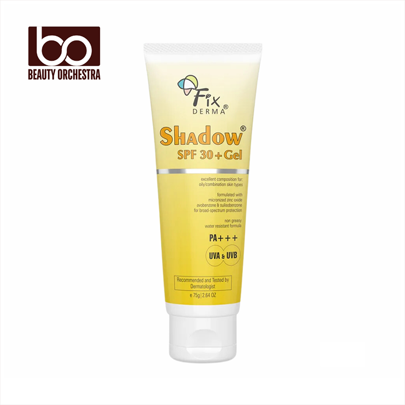 Picture of Fixderma Shadow Gel SPF 30+ 75 G