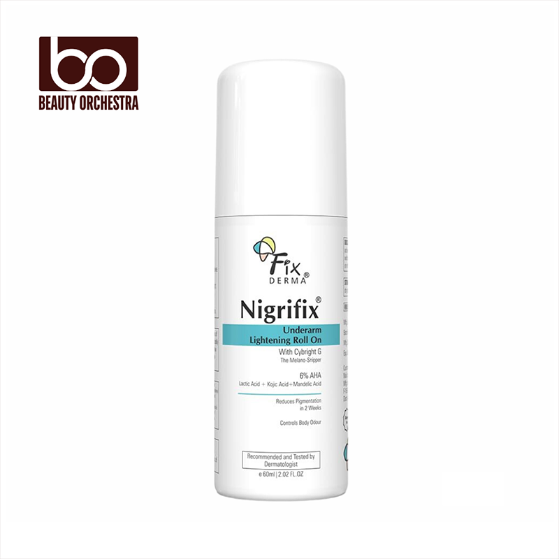 Picture of Fixderma Nigrifix Underarm Lightening Roll On - 60ml