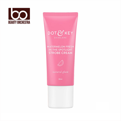 Picture of Dot & Key Watermelon Fresh In-The-Spotlight Strobe Cream - 30ml