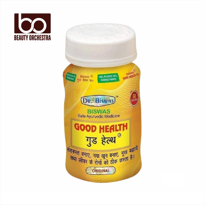 Picture of Dr. Biswas Good Health Capsules - 50 Count