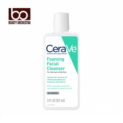 Picture of CeraVe Foaming Facial Cleanser - 87ml