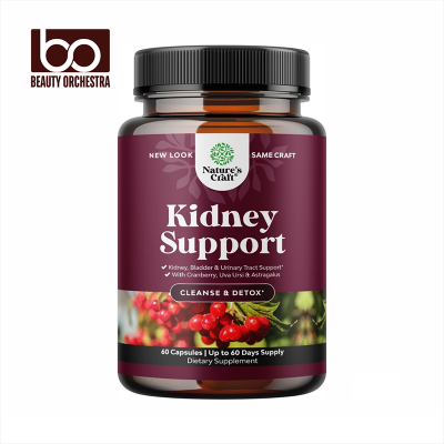 Picture of Nature's Craft Kidney Cleanse Support - 60 Capsules (Exp: 04/26| USA)