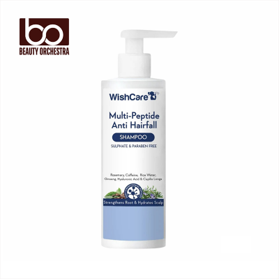 Picture of WishCare Multi-Peptide Anti Hairfall Shampoo - 250ml