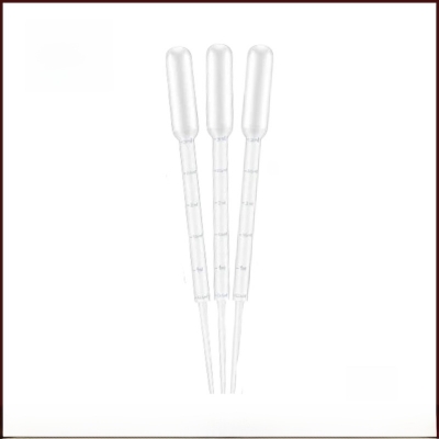 Picture of Plastic Dropper 3ML - 3 Pack Plastic Measuring Device for Various Applications