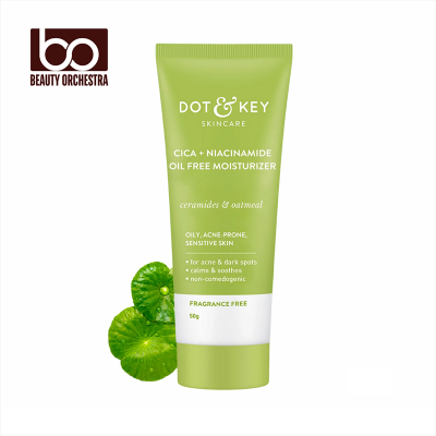 Picture of Dot & Key Cica + Niacinamide Oil Free Moisturizer - 50g