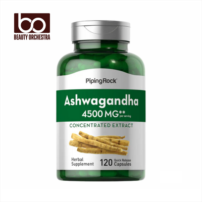 Picture of Piping Rock Ashwagandha 4500 mg - 120 Capsules