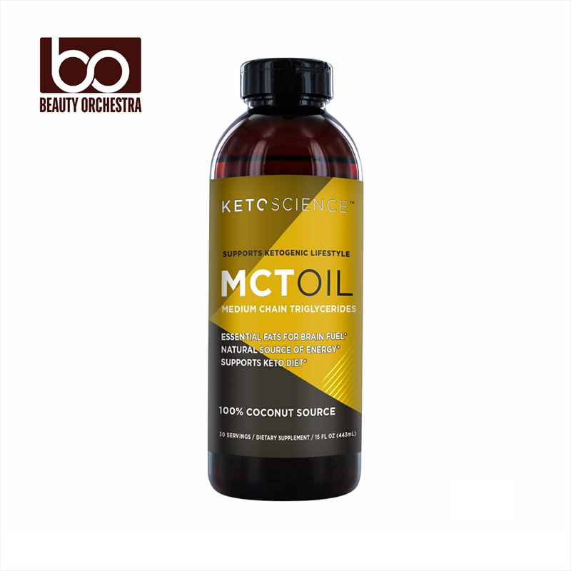 Picture of Keto Science Ketogenic MCT Oil - 443ml