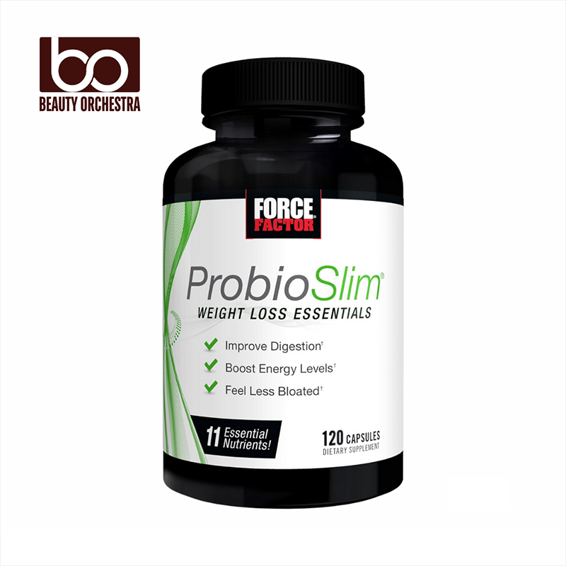 Picture of Force Factor ProbioSlim Weight Loss Essentials - 120 Capsules