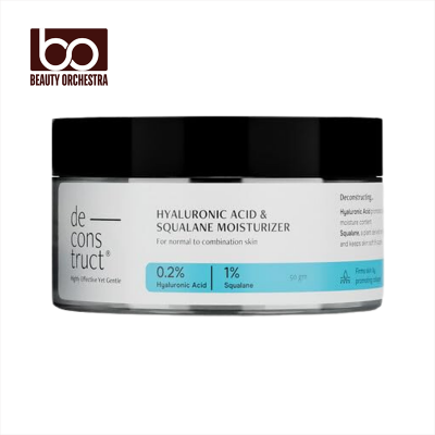 Picture of Deconstruct Hyaluronic Acid & Squalane Moisturizer - 50g
