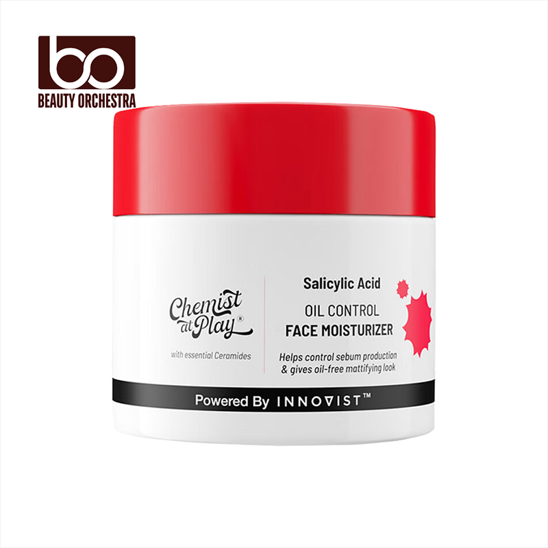 Picture of Chemist At Play Salicylic Acid Oil Control Face Moisturizer - 50g