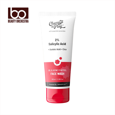 Picture of Chemist At Play 2% Salicylic Acid Face Wash - 100ml