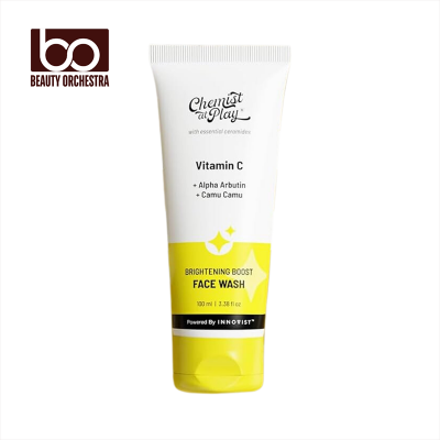 Picture of Chemist At Play Brightening Boost Face Wash - 100ml