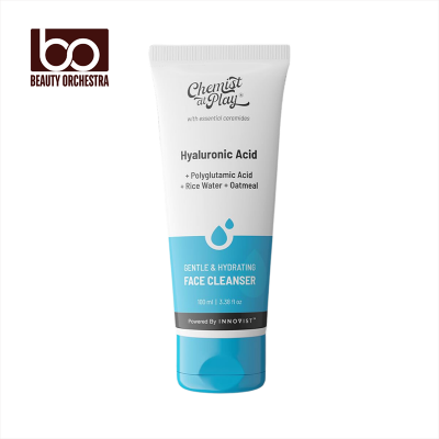 Picture of Chemist At Play Hyaluronic Acid Gentle & Hydrating Face Cleanser - 100ml