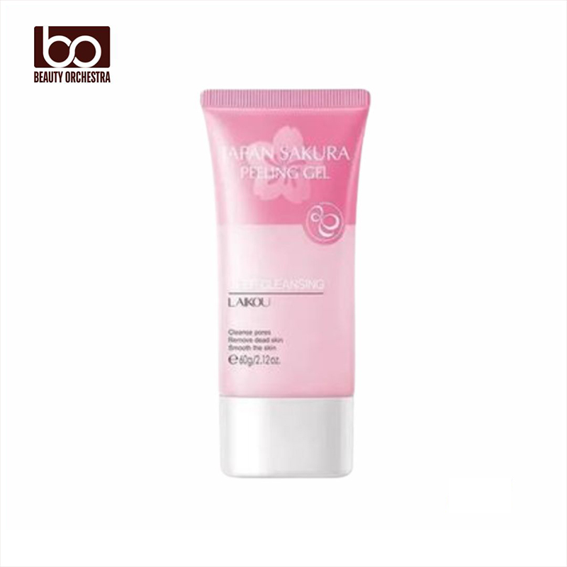 Picture of Laikou Japan Sakura Peeling Gel – 60g