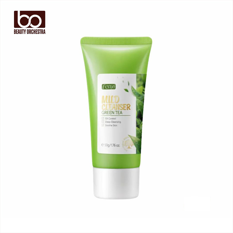 Picture of Fenyi Green Tea Mild Cleanser 50Gm - Face Wash