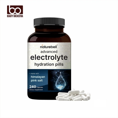 Picture of Naturebell Advanced Electrolyte Hydration Pills - 240 Capsules