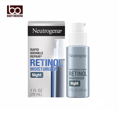 Picture of Neutrogena Retinol Face Moisturizer Night Cream 1 fl. oz (USA)