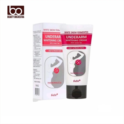 Picture of Nella White Snow Fermented Underarm Whitening Cream with Green Tea – 50ml