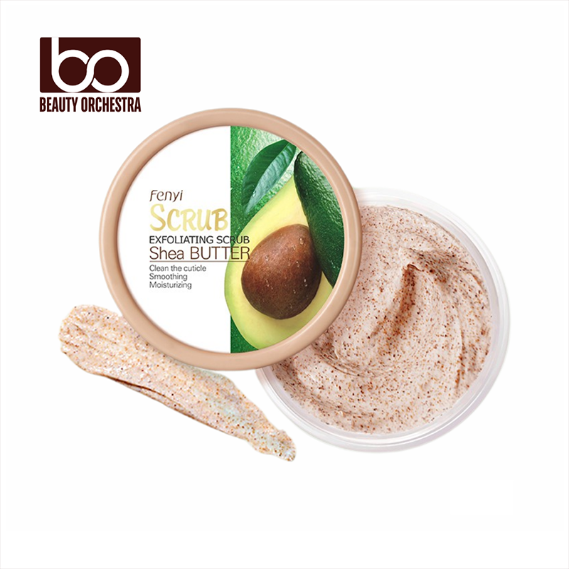 Picture of Fenyi Shea Butter Exfoliating Scrub - 100g