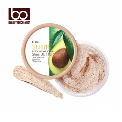 Picture of Fenyi Shea Butter Exfoliating Scrub - 100g