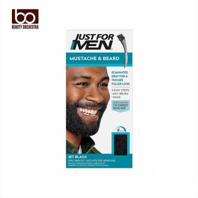 Picture of Just for men Mustache & Beard Jet Black