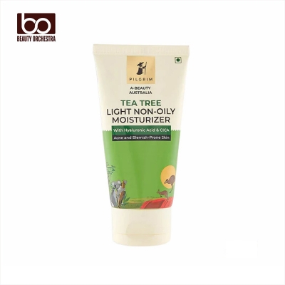 Picture of Pilgrim Tea Tree Light Non-Oily Moisturizer