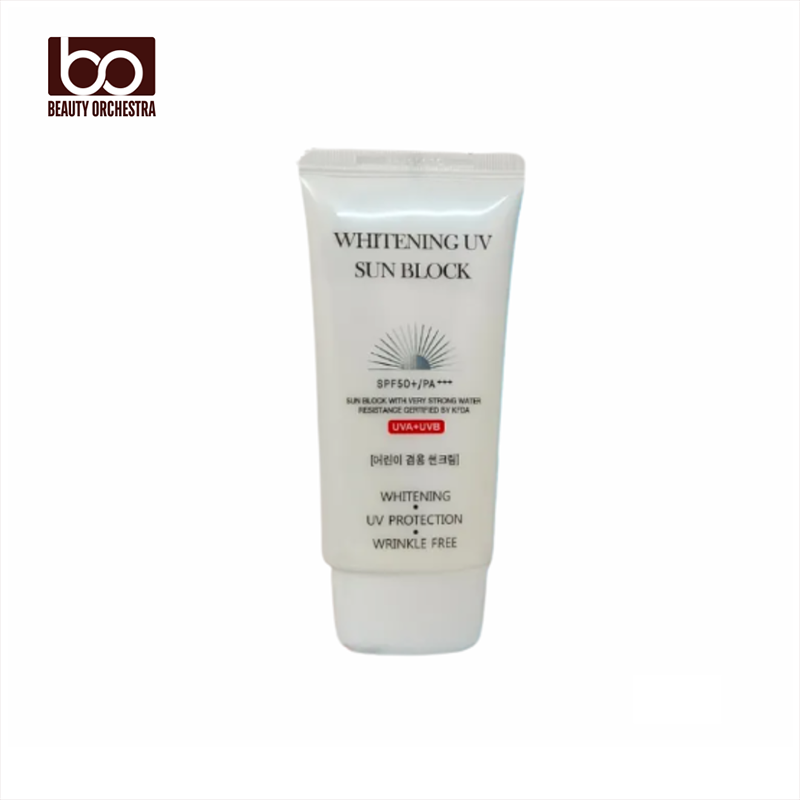 Picture of Jigott Whitening UV Sun Block - 70 ml
