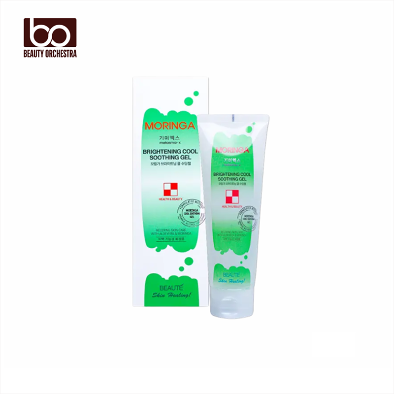 Picture of Beaute Skin Healing Moringa Brightening Cool Soothing Gel - 160 ml