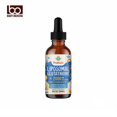 Picture of Prunucis Liposomal Glutathione 2000MG Liquid, 98% Absorption, Glutathione Liquid Supplement - 60 ml