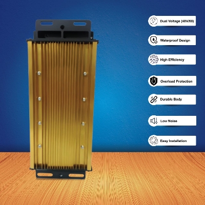 Picture of Decent Mishuk Controller 1500W (48V/60V Compatible)