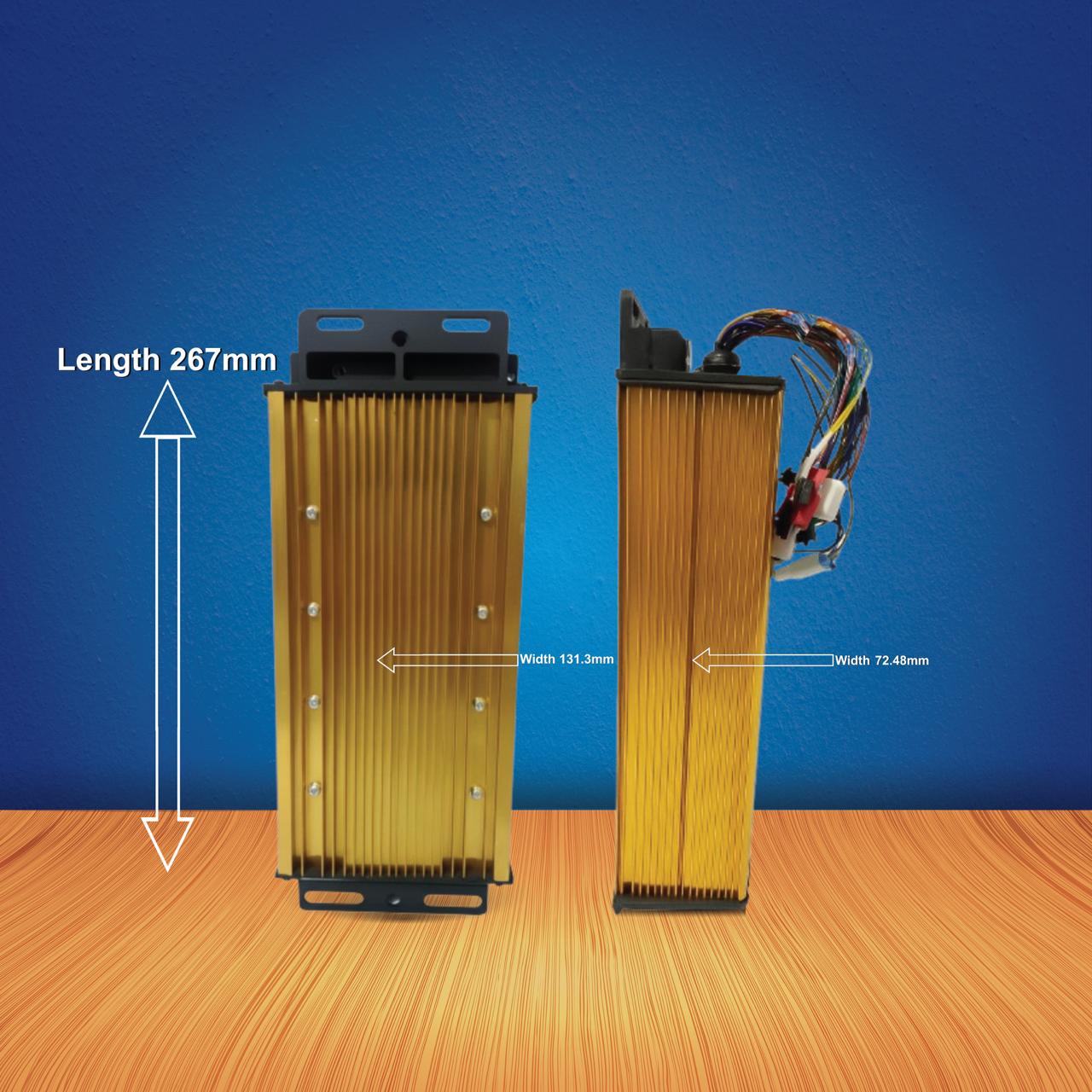 Picture of Decent Mishuk Controller 1500W (48V/60V Compatible)