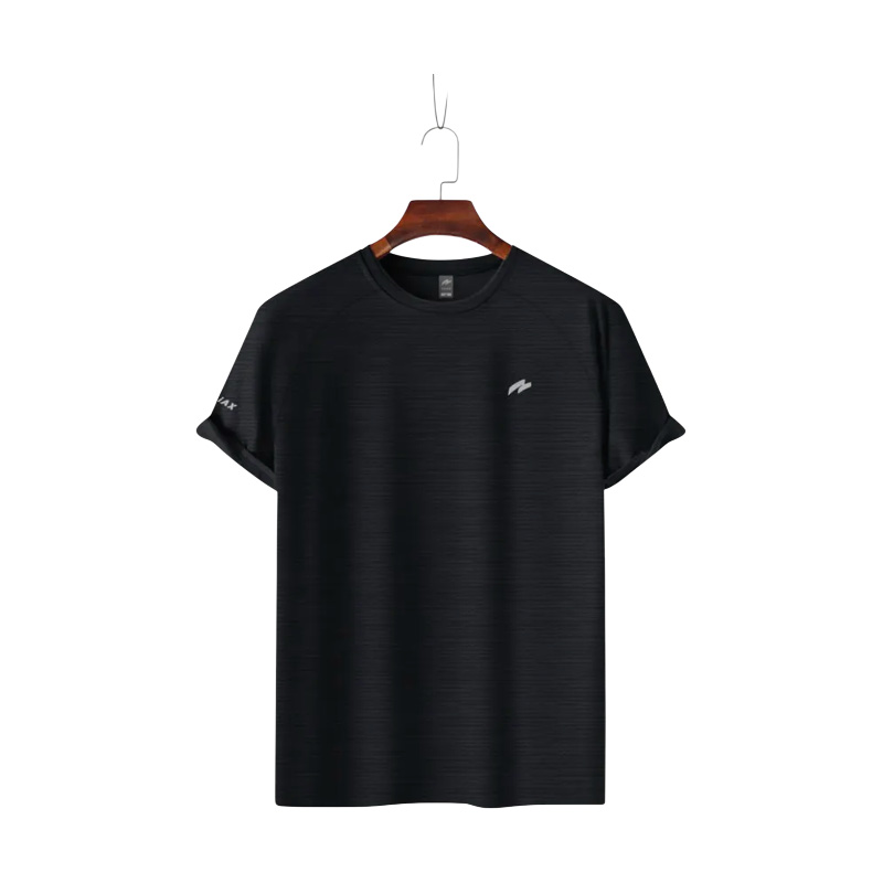 Picture of ZAiAX ELITE SPACE DYED BLUE TSHIRT - SELTBLU 