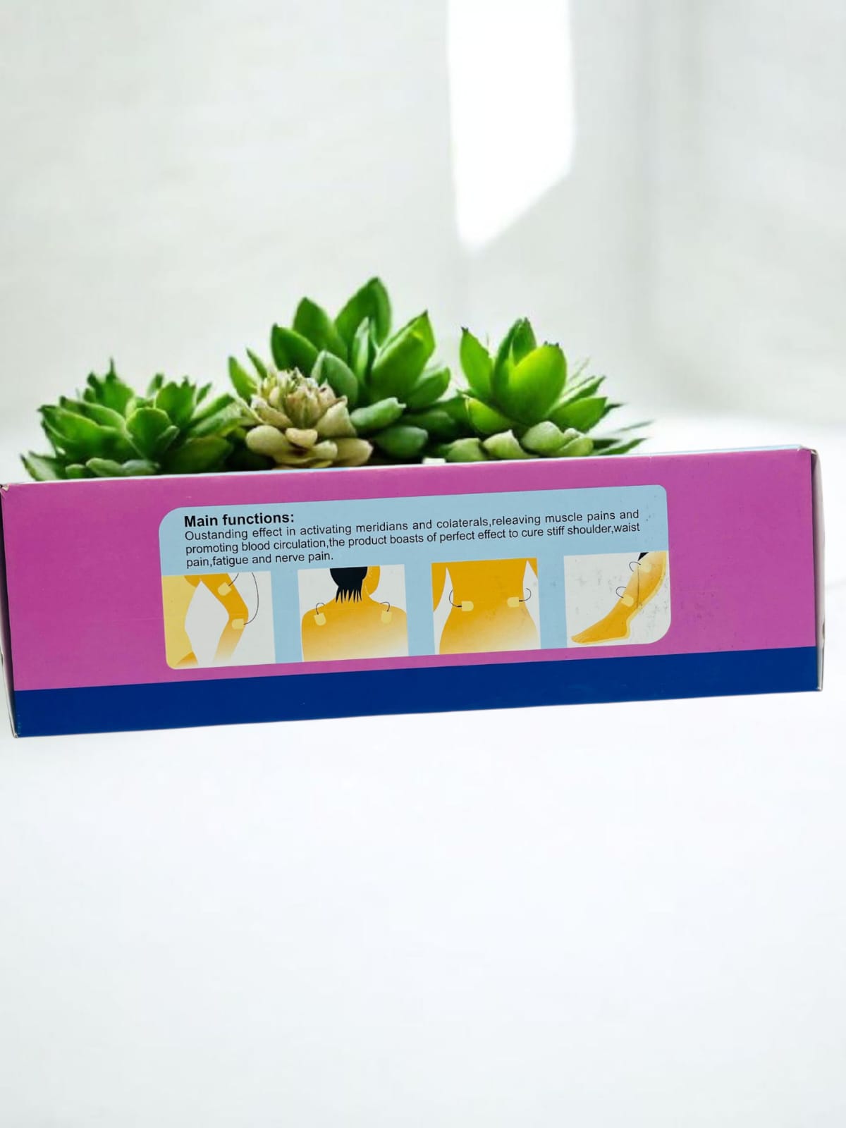 Picture of Physio-Stim EA-F24 – Your Home Electronic Electro-Therapy Solution