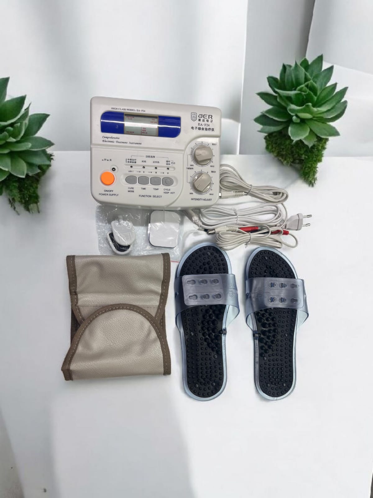 Picture of Physio-Stim EA-F24 – Your Home Electronic Electro-Therapy Solution