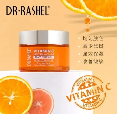 Picture of Dr. Rashel Vitamin C Night Cream (PRC) - 50GM