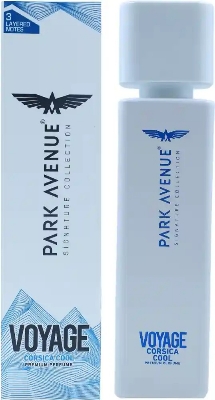 Picture of PARK AVENUE SAVANNA FRESH PERFUME - 120ML