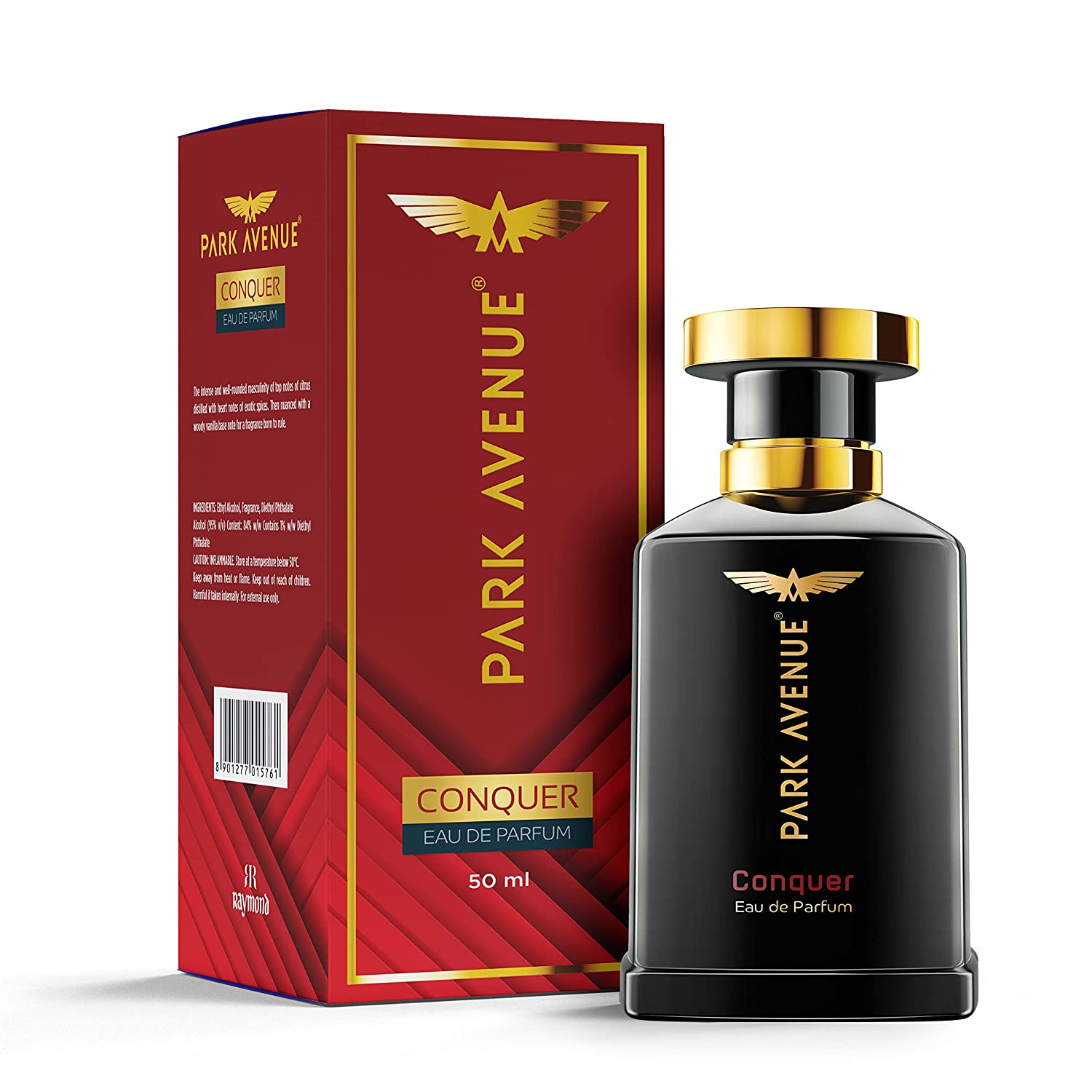 Picture of PARK AVENUE CONQUER EDP 100ML