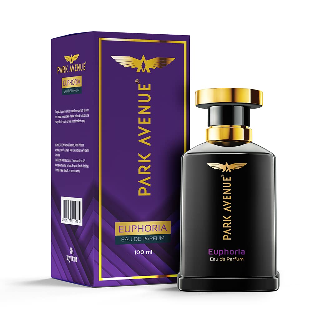 Picture of PARK AVENUE EUPHORIA EDP 100ML