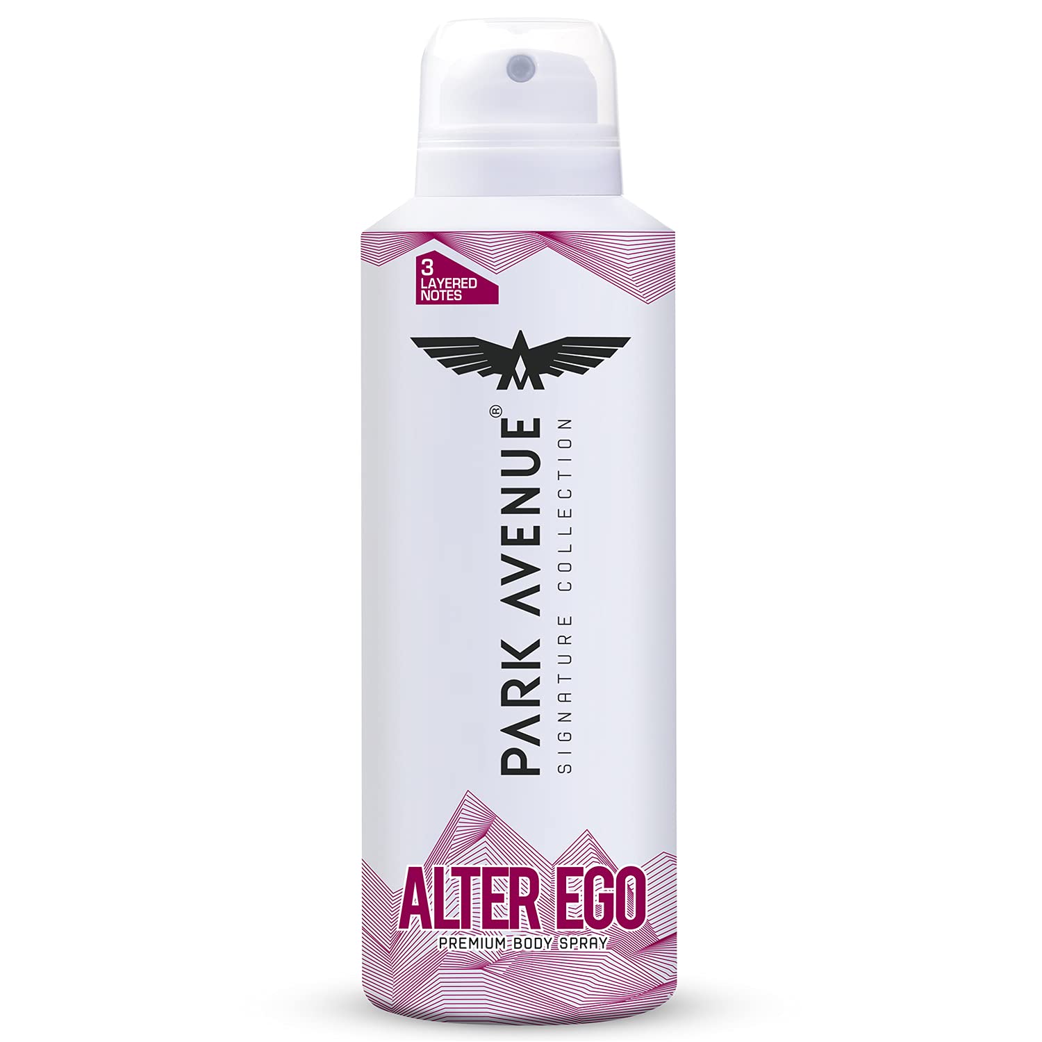 Picture of PARK AVENUE ALTER EGO DEO SPRAY 150ML