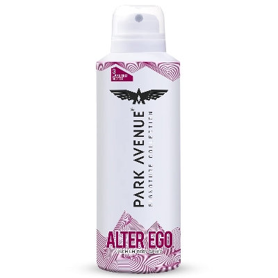 Picture of PARK AVENUE ALTER EGO DEO SPRAY 150ML