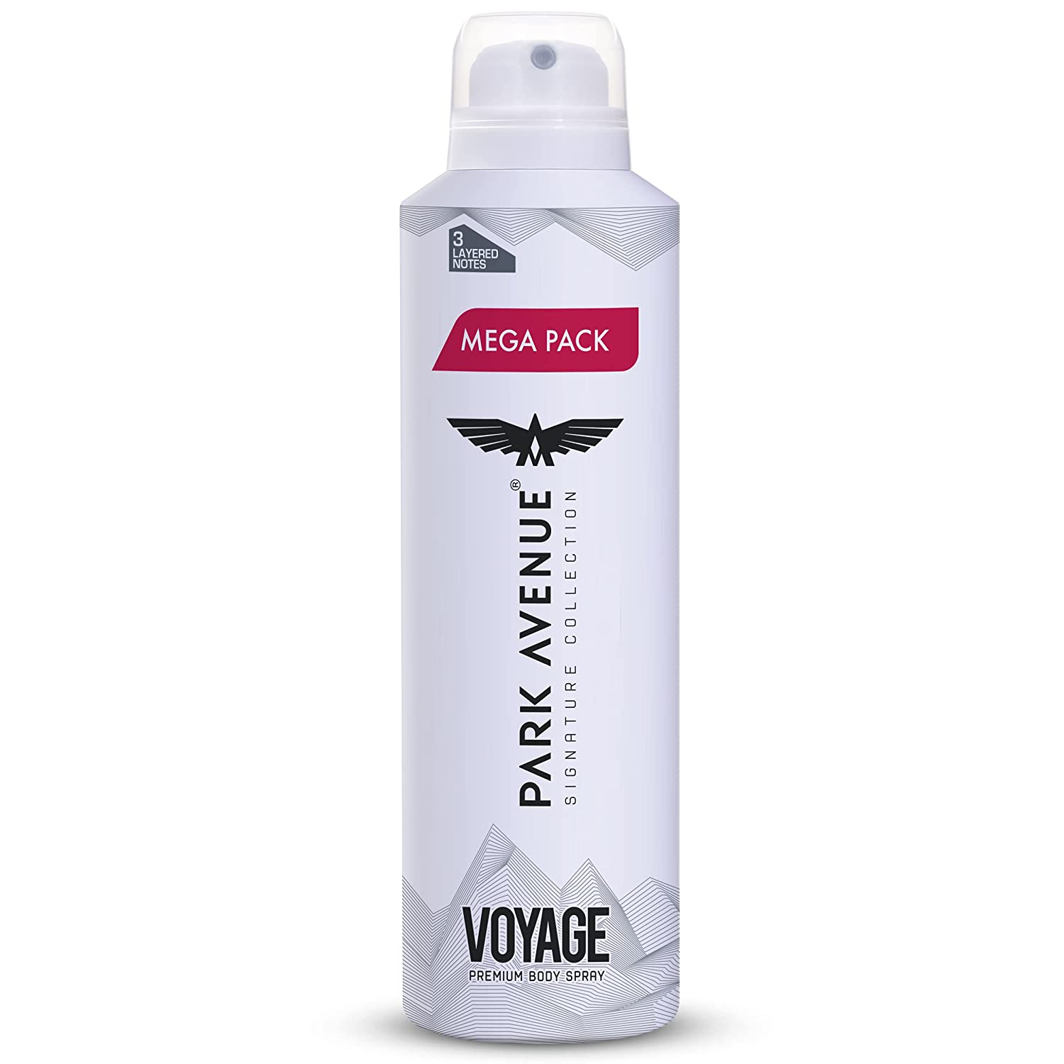 Picture of PARK AVENUE VOYAGE DEO SPRAY 150ML