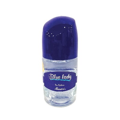 Picture of RASASI BLUE LADY ROLL ON 50 ML