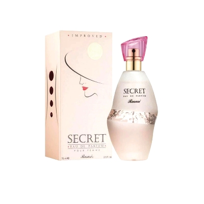 Picture of RASASI SECRET WOMEN EDT 75 ML