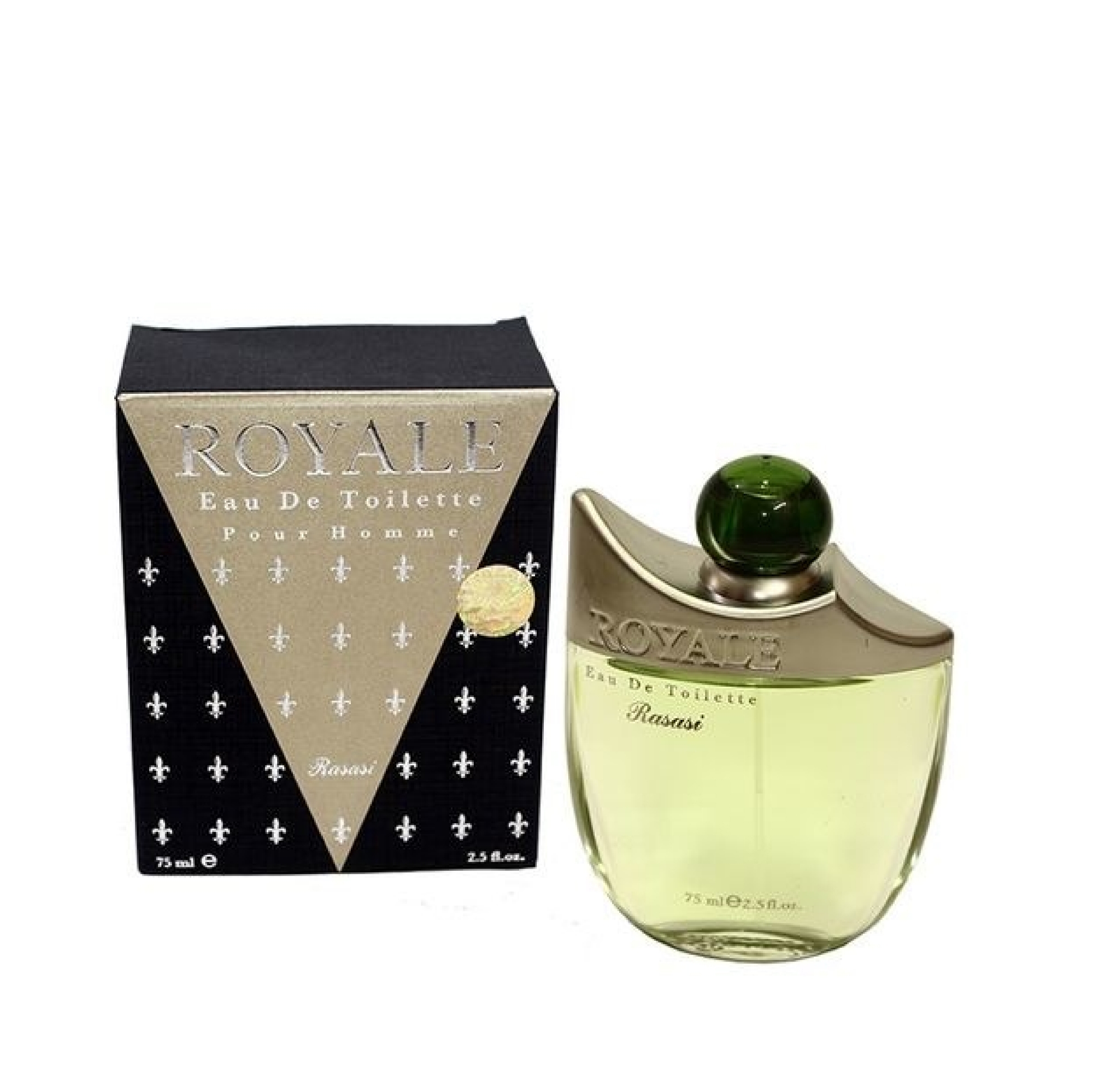 Picture of RASASI ROYALE MEN EDT 75 ML