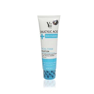 Picture of YC Salicylic Acid & Niacinamide  Facial Foam Solution 100 ml
