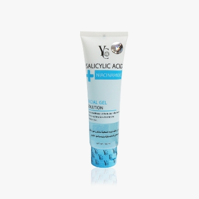 Picture of YC Salicylic Acid & Niacinamide  Facial Gel Solution 100 ml