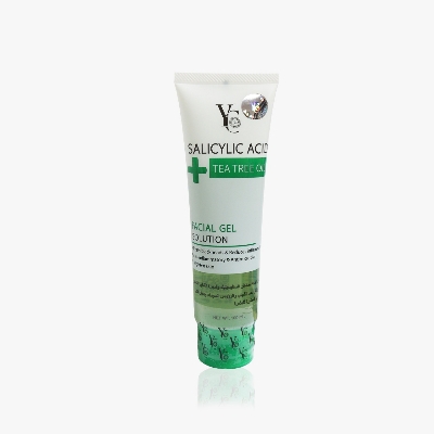 Picture of YC Salicylic Acid & Tea Tree Oil  Facial Gel Solution 100 ml