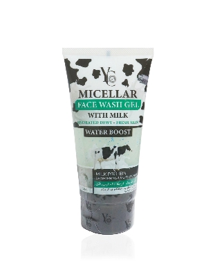 Picture of YC Micellar MILK Face Wash Gel 150 Ml