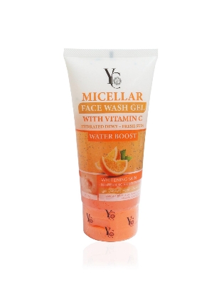 Picture of YC Micellar Vitamin C Face Wash Gel 150 Ml